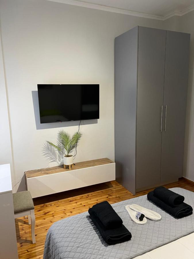 Km53 Luxury Apartments Tesalónica Exterior foto