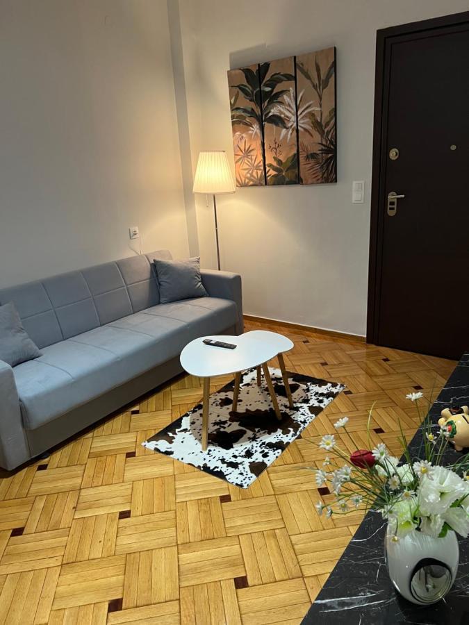 Km53 Luxury Apartments Tesalónica Exterior foto